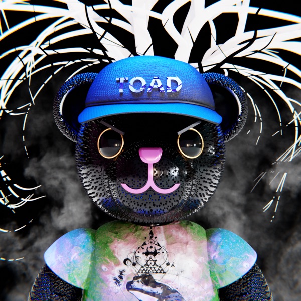 The artist's teddy, OG #100